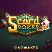 5 Card Poker on PhSky
