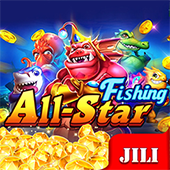 All Star Fishing on PhSky