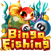 Bingo Fishing on PhSky