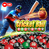 Cricket Ball Roulette on PhSky