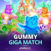 Gummy Giga Match on PhSky