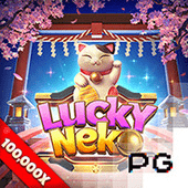 Lucky Neko on PhSky