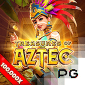 Treasures of Aztec on PhSky