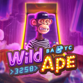 Wild Ape slot game on PhSky